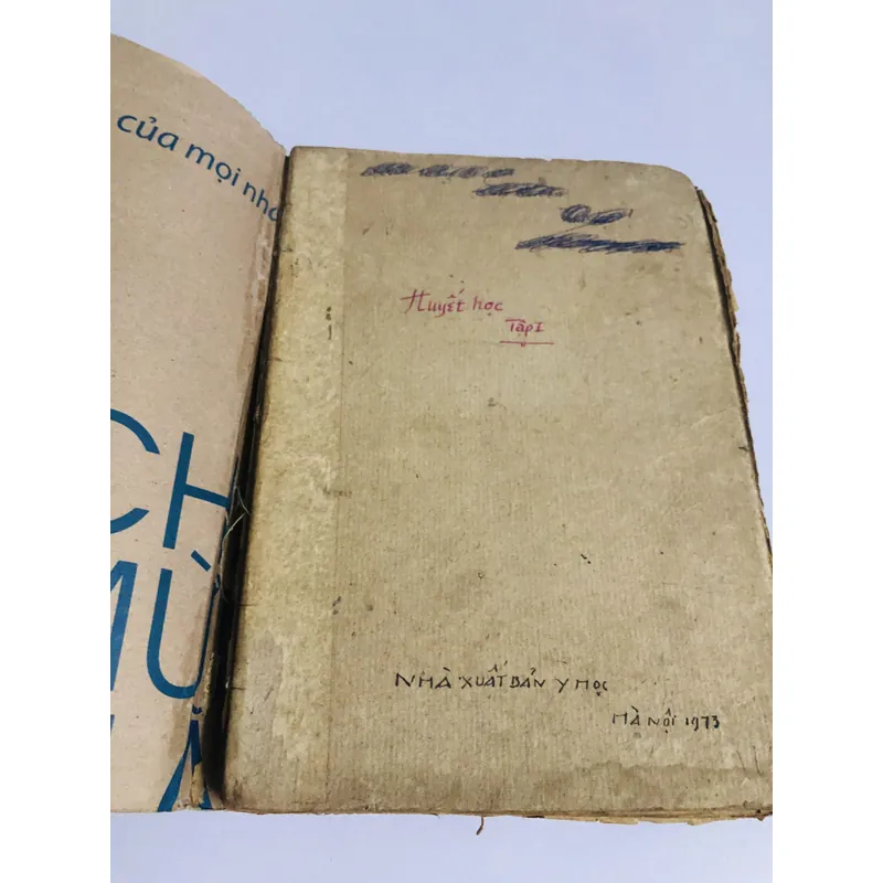 HUYẾT HỌC 1978 726507