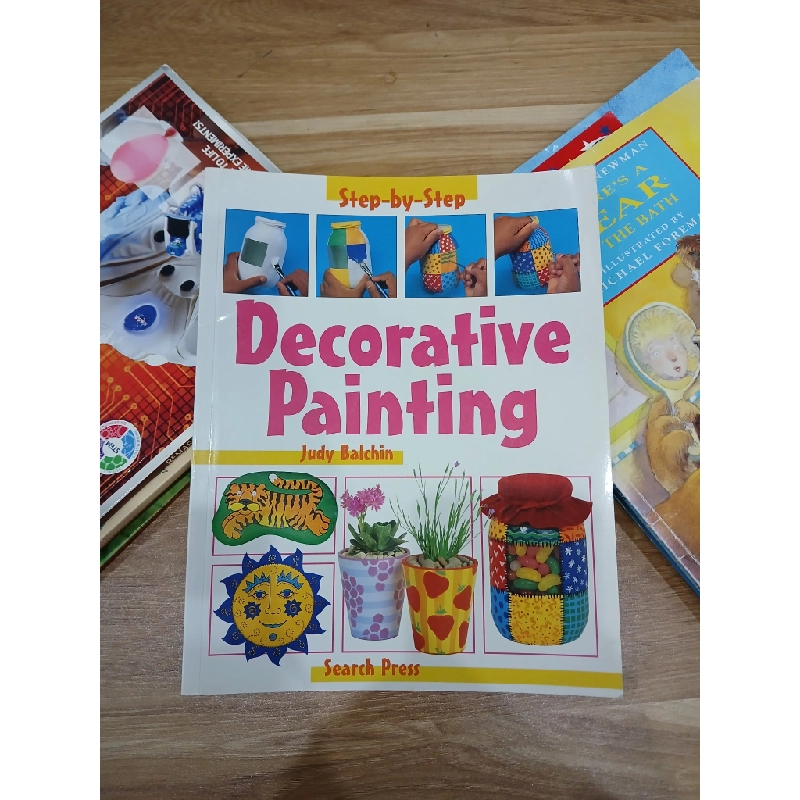 Step-by-Step Decorative Painting - Diana Balchin 547746