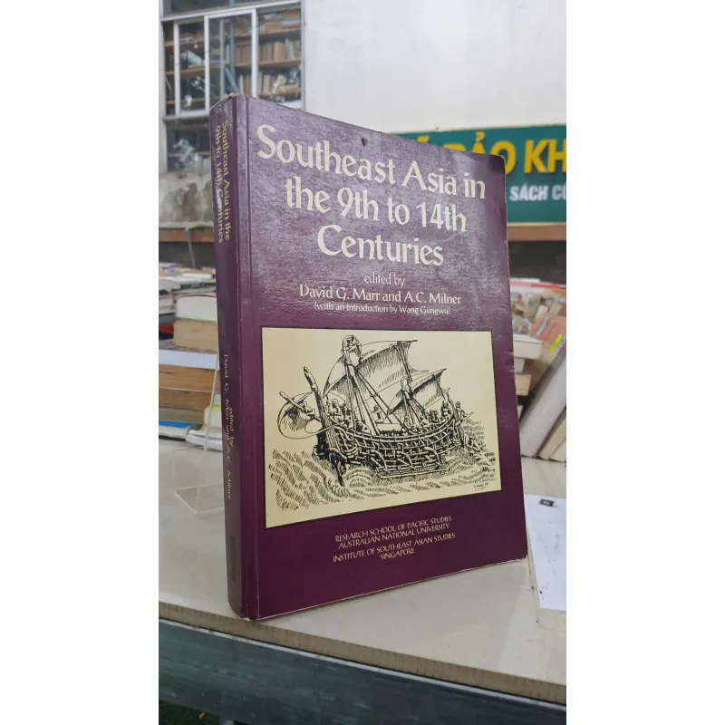 SOUTHEAST ASIA IN THE 9TH TO 14TH CENTURIES 557997
