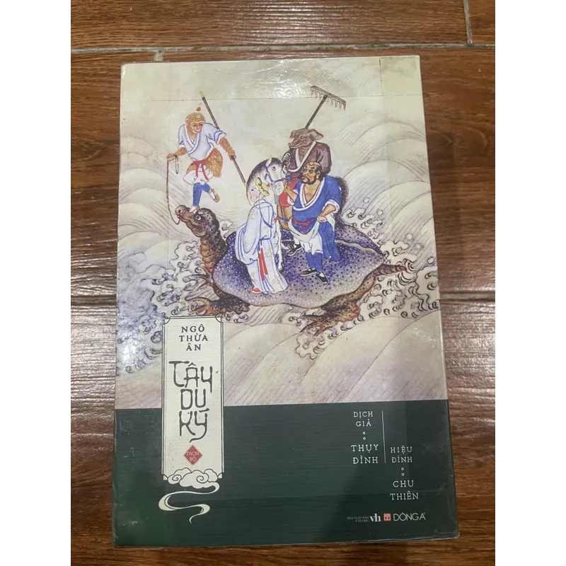 Tây Du Ký Đông A  708728