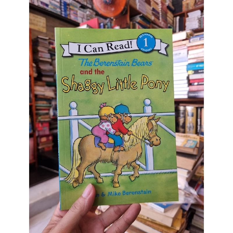 I CAN READ! (Beginning 1 Reading) Series - Jan & Mike Berebstain 246943