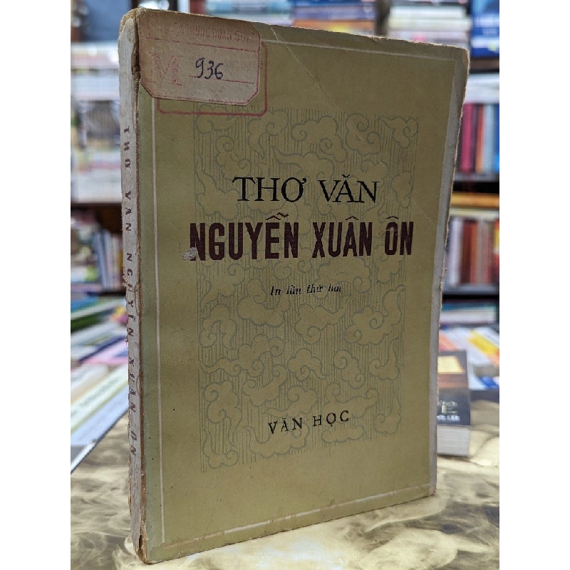 Thơ văn Nguyễn Xuân Ôn 119921