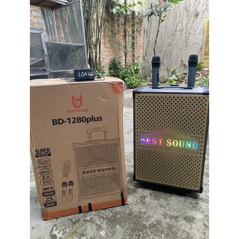 Thanh lý loa kẹo kéo 753543