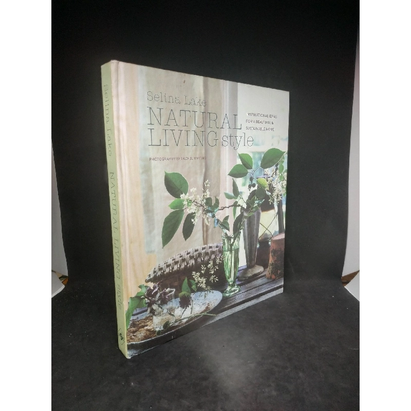 Natural Living Style bìa cứng mới 90% HCM0503 911040