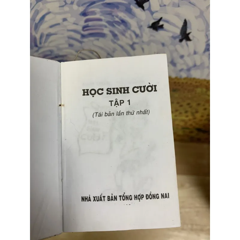 Học Sinh Cười - Bìa Cứng Khổ Nhỏ 925561