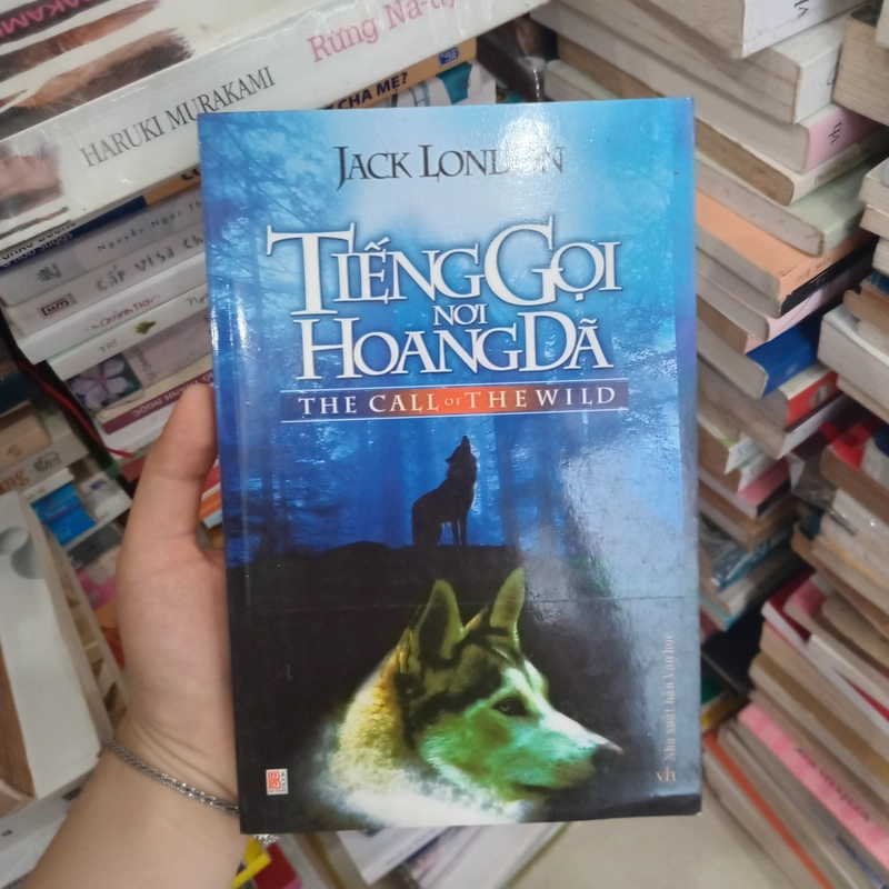 Tiếng gọi nơi hoang dã 517744