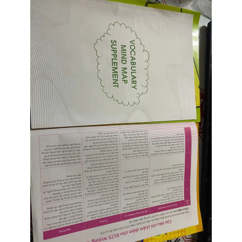 IELTS Writing Journey (2 Levels) 694275