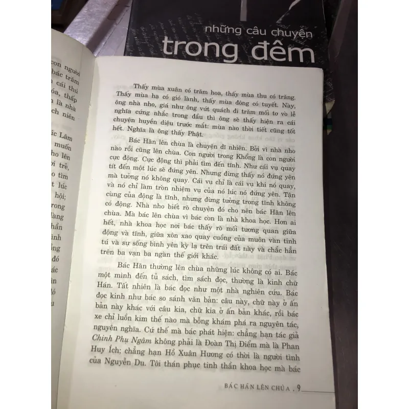 Nắng và Hoa - Cao Huy Thuần 1013728