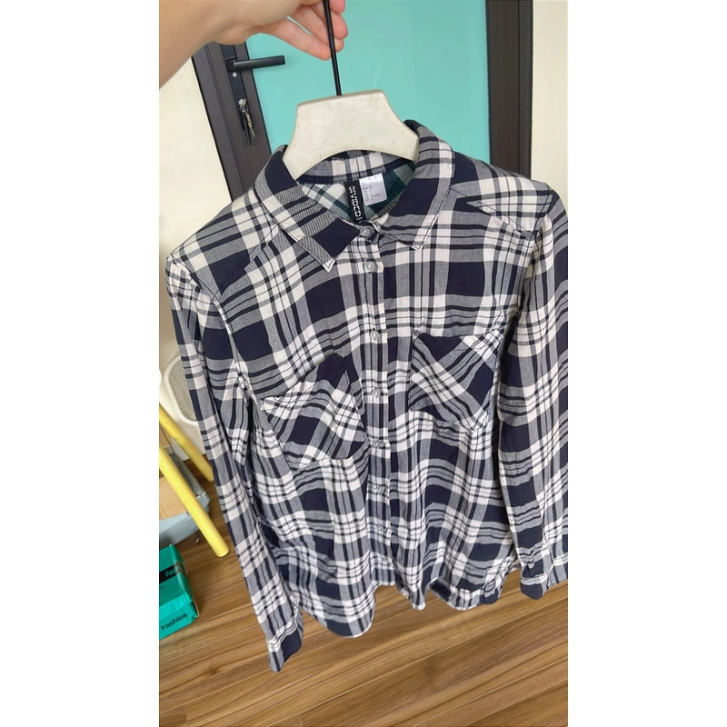 áo sơmi Hm nữ size XS 478874