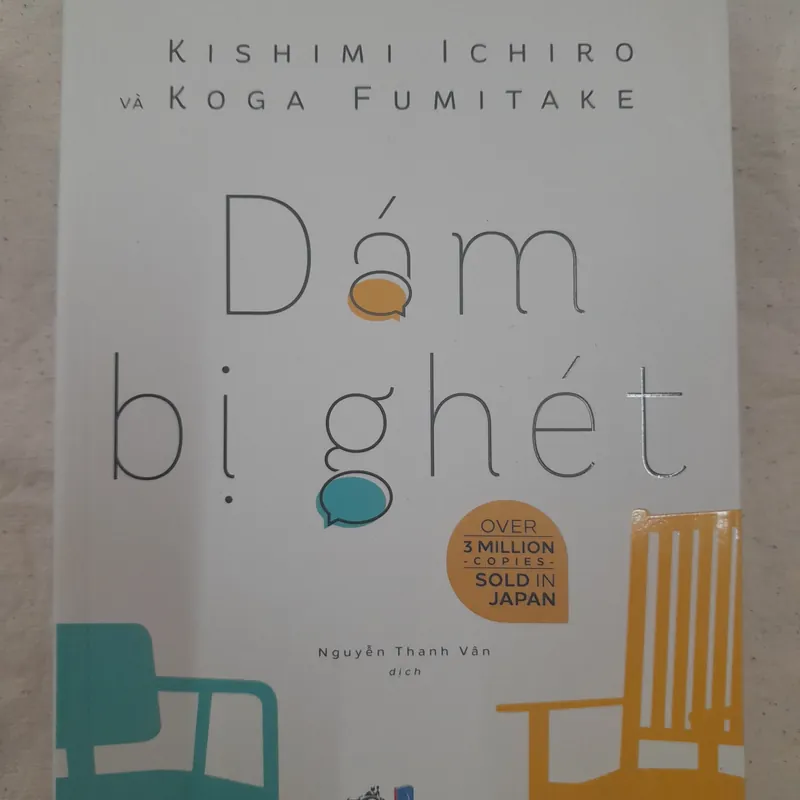 Dám bị ghét. Kishimi Ichiro và Koga Fumitake 575763