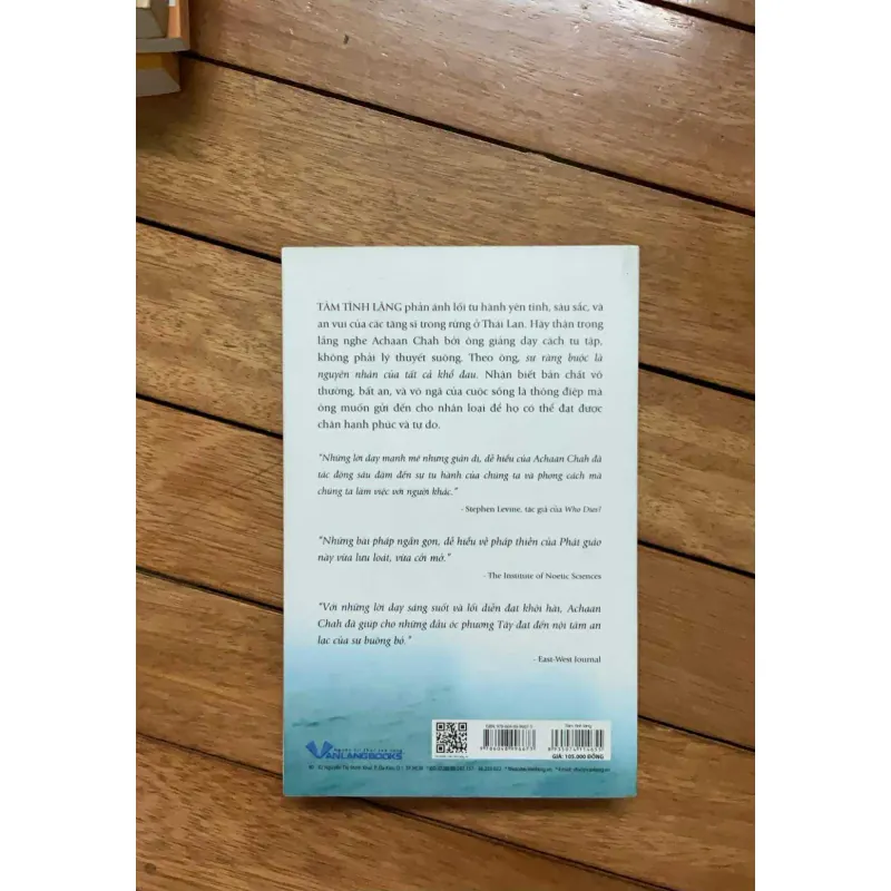 Tâm tĩnh lặng  753052