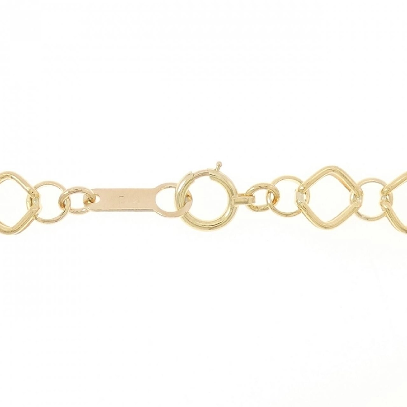 K18YG Vòng tay - Hàng hiệu Chính hãng 872151