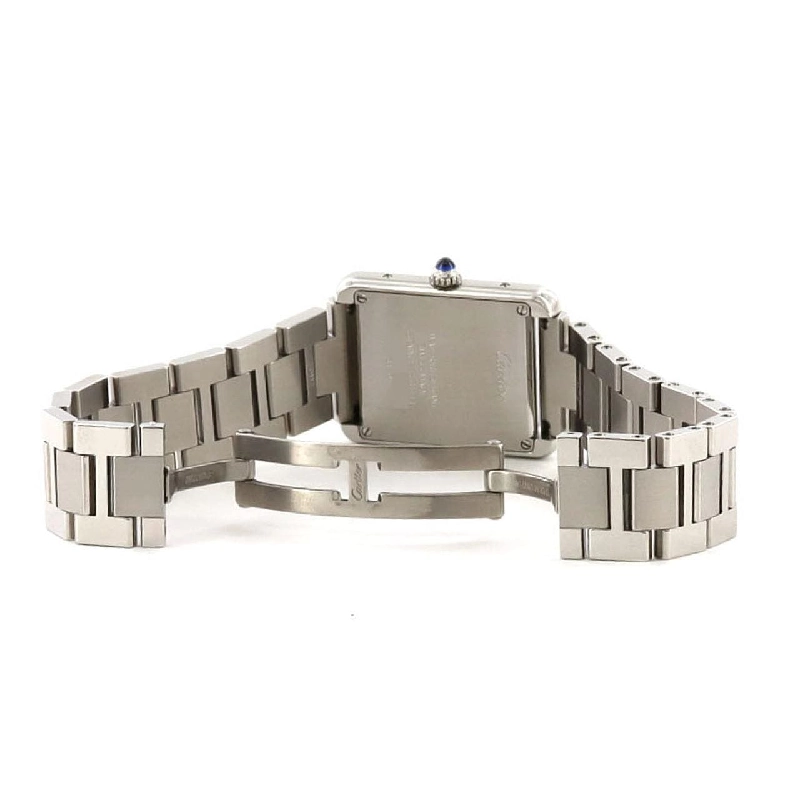 Cartier Tank Solo SM W5200013 SS Quartz - Hàng hiệu Authentic 877040