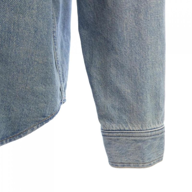 DIOR 513D591A3002 Áo khoác denim - Hàng hiệu Authentic 892873