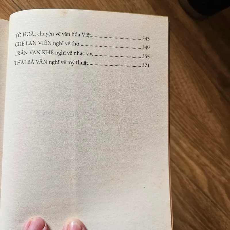 Thu tứ, cảm nghĩ Miên man 50k 561291