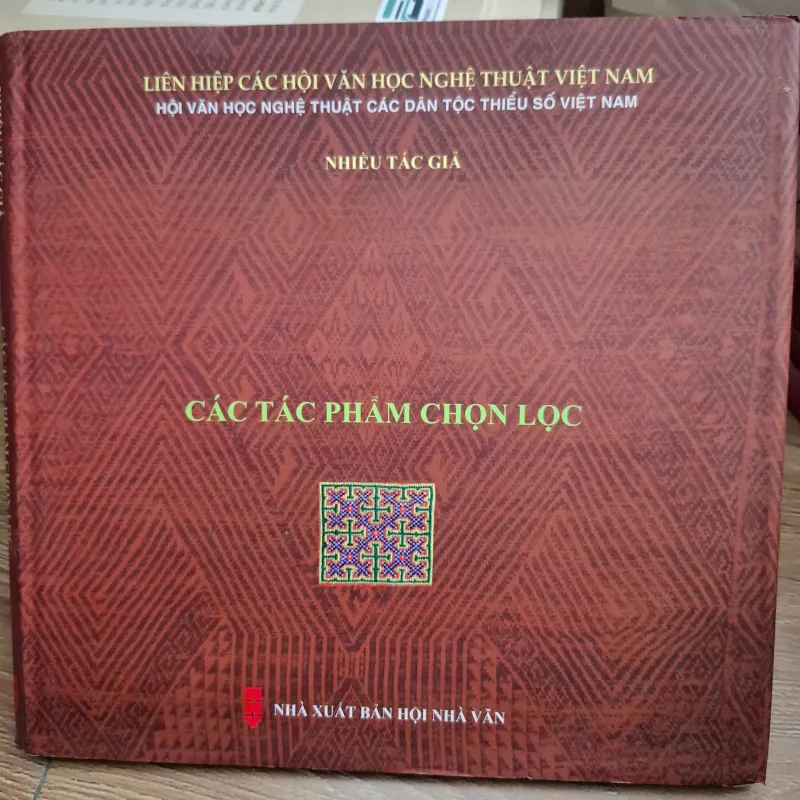 Các Tác Phẩm Chọn Lọc - Nhiều Tác Giả - Tuyển tập văn học 692911