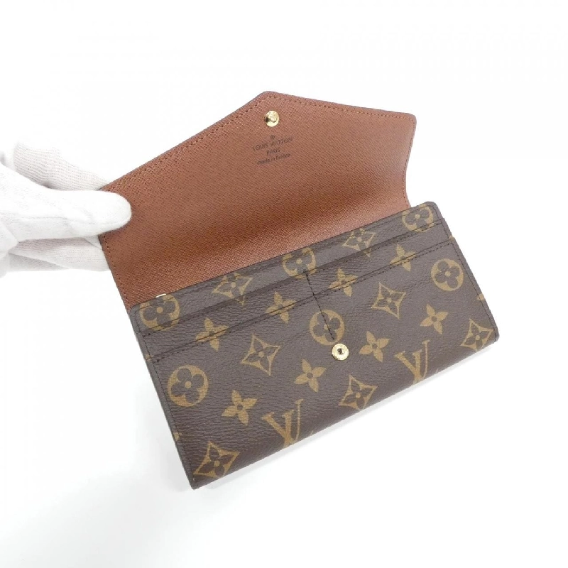 Ví Louis Vuitton Monogram Portefeuille Sara M60531 - Hàng hiệu Chính hãng 769779