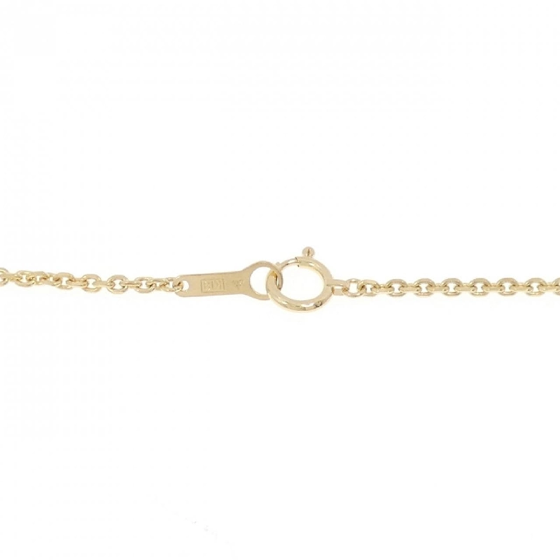 K18YG/K18WG Dây chuyền kim cương 0.50CT - Hàng hiệu Chính hãng 858294