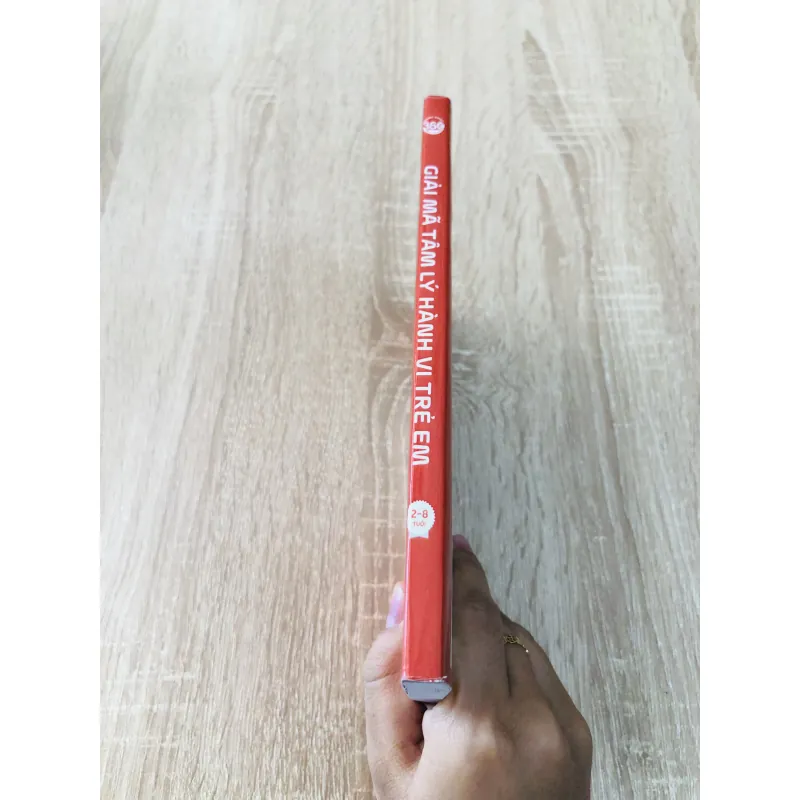 GIẢI MÃ TÂM LÝ HÀNH VI TRẺ EM ( 2-8 tuổi) 1000667