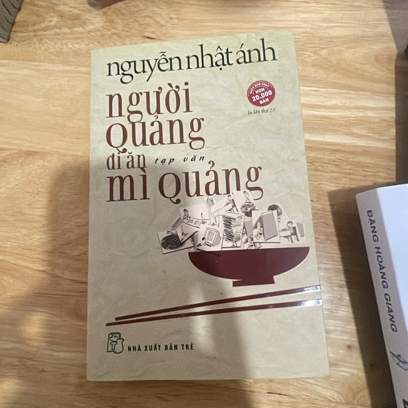 Tạo văn “Người Quảng đi ăn mì Quảng” 196578