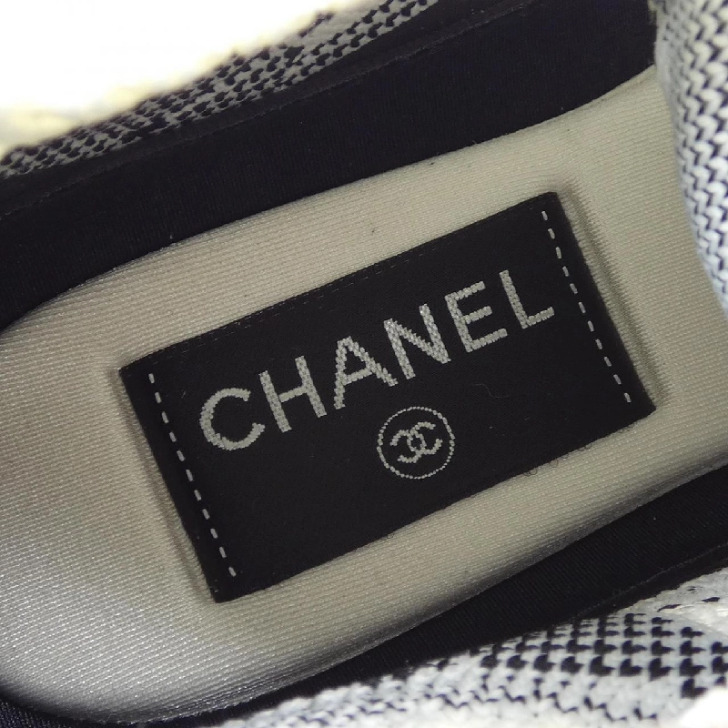 Giày thể thao CHANEL G38750Y55682 - Hàng hiệu Authentic 659047