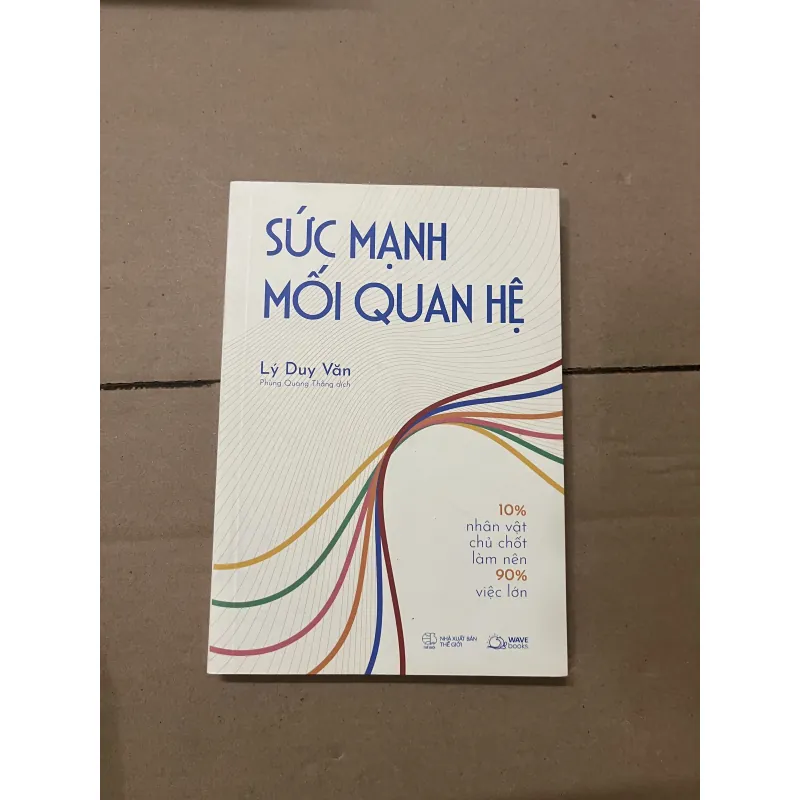 Sức mạnh mối quan hệ 1019760