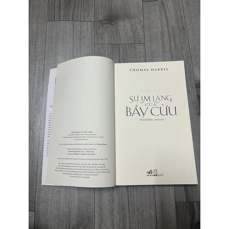 Sự im lặng của bầy cừu. 3b5 531782