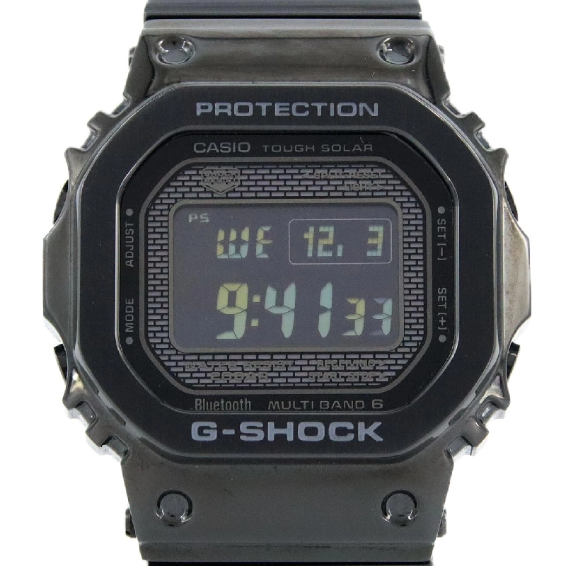 Đồng hồ điện tử G-SHOCK GMW-B5000GD-1JF SS - Hàng hiệu Authentic 881460