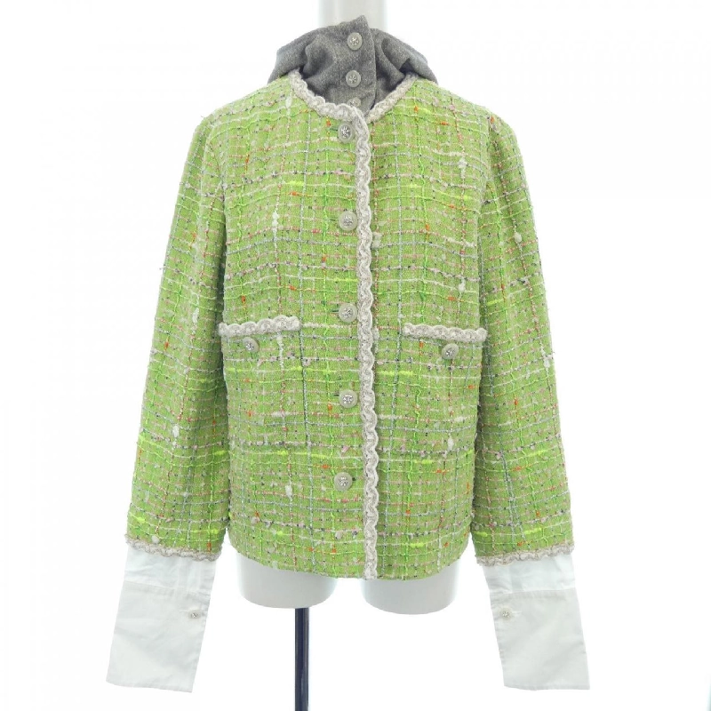 Jacket CHANEL LOOK1 P78811V70939 633173