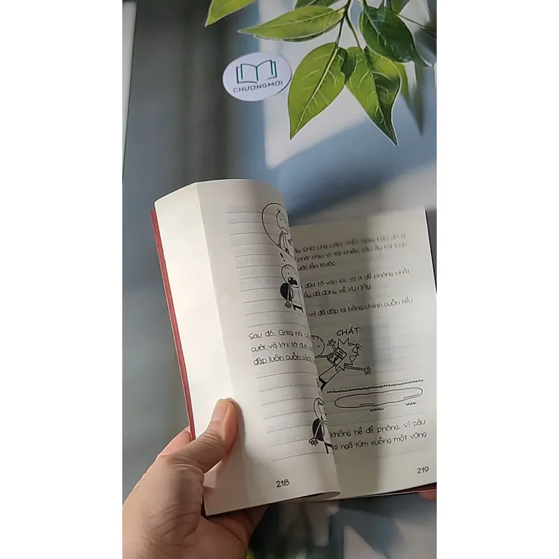 Nhật Ký Câu Bé Siêu Thân Thiện Tập 1 - Jeff Kinney 607695