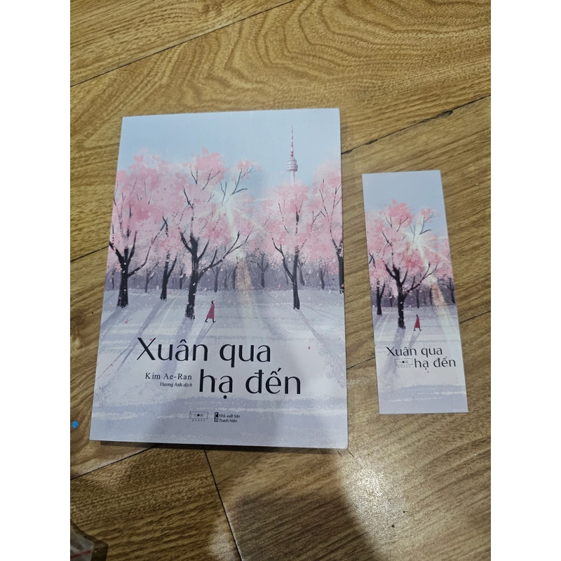 Xuân qua Hạ đến
62k (bìa 125k) 459922