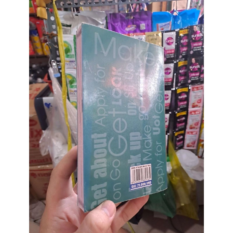 Cụm Động Từ - Phrasal Verbs 2015 mới 90% HỌC NGOẠI NGỮ HCM3012 750426