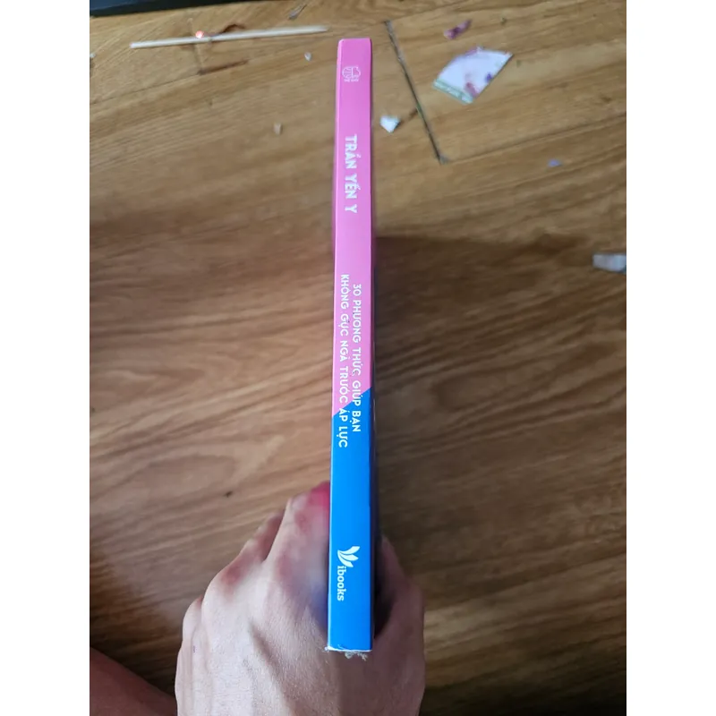 30 phương thức giúp bạn không gục ngã trước áp lực 
60k 610725