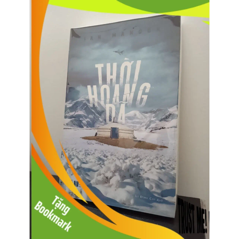 (TẶNG BOOKMARK) Thời Hoang Dã - Ian Manook New 100% RBK.ASB2303 953350