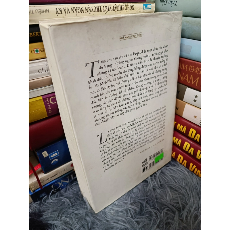 Cá voi trắng Moby Dick 508801