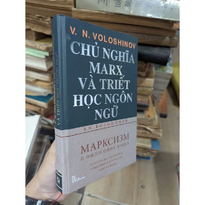 Chủ nghĩa Marx và Triết học ngôn ngữ 129750