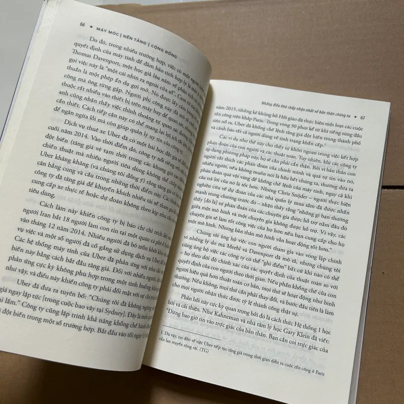 Máy móc nền tảng cộng đồng 800076