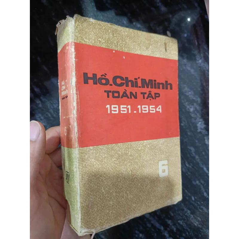 Hồ Chí Minh Toàn Tập – Tập 6 (1951 – 1954) 1020838