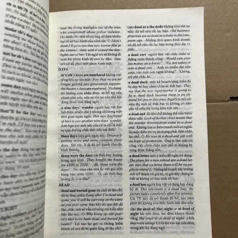 Từ điển thành ngữ Anh Việt 970081