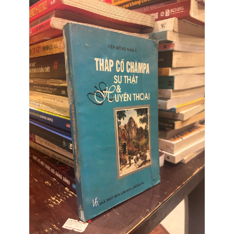 Tháp Cổ ChămPa Sự Thật & Huyền Thoại - Viện Đông Nam Á 121963