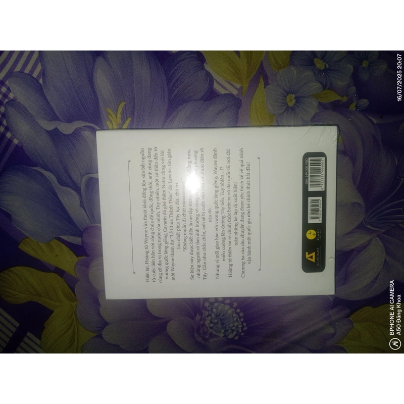 Sách Hoàng tử bé tập 3 504604