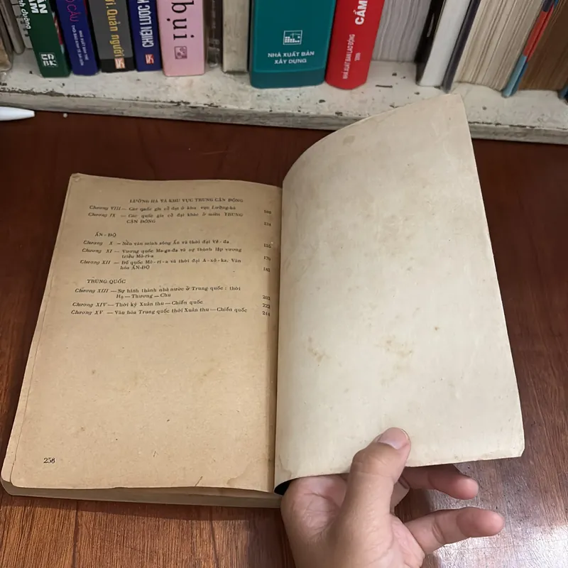 II Sách Xưa: Lịch Sử Thế Giới Cổ Đại (2 Tập) - Chiêm Tế - 1977 622888