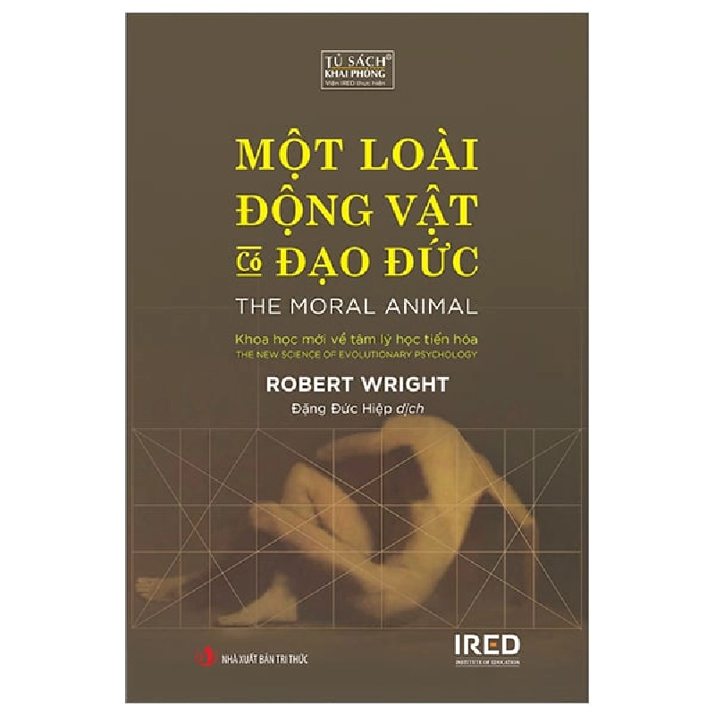 Một Loài Động Vật Có Đạo Đức - The Moral Animal - Robert Wright ASB.PO Oreka Blogmeo 230225 390369