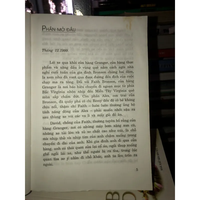 Ngôi nhà quê ngoại - Emilie Richards 994708