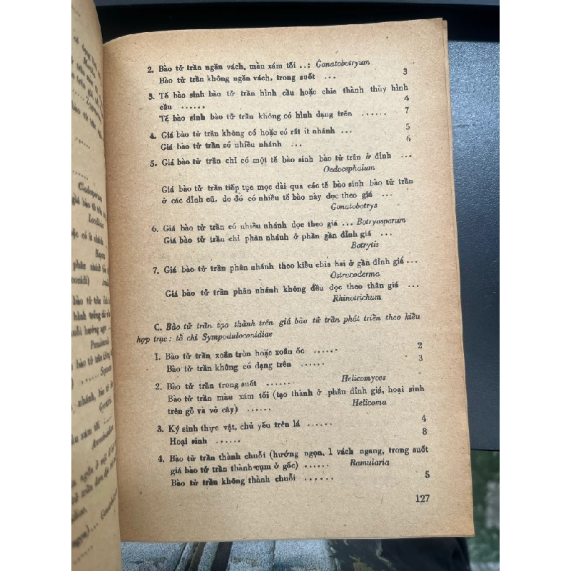 Vi Nấm - Nguyễn Lân Dũng, Bùi Xuân Đồng, Lê Đình Lương 519517