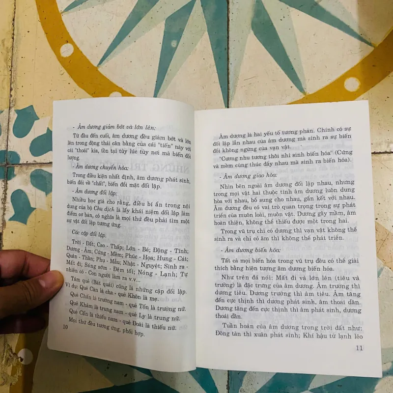 Khoa Học Với Đoán Giải Tương Lai, Lê Giảng, Mới 80% (Ố Vàng) (Take) 674482