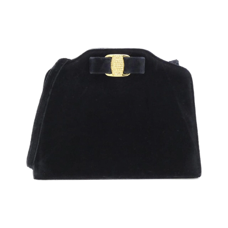 【Vintage】Túi đeo vai Salvatore Ferragamo 21 9168 612760