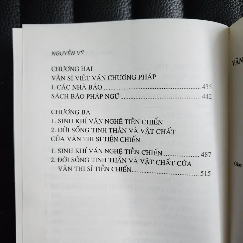 Văn thi sĩ tiền chiến | Nguyễn Vỹ 

 598794