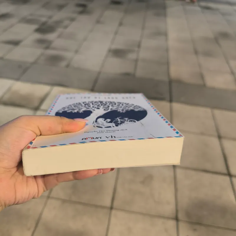 Bức thư bị lãng quên - Cố Tây Tước - Giá bìa 126k 754600