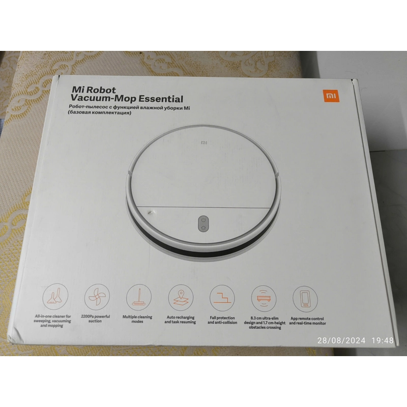 Robot hút bụi lau nhà xiaomi 276086